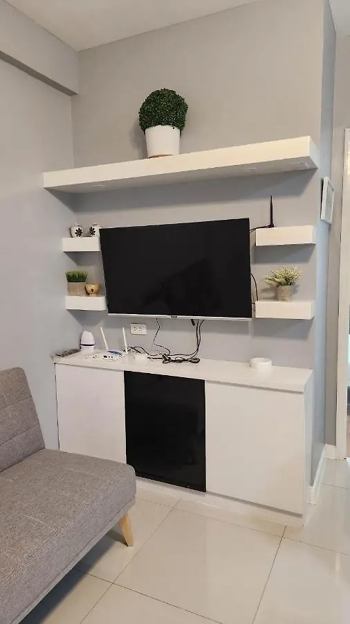 Апартаменты 2Br Northpoint Condo Free Airport Pick Up For 3 Nights Stay Or More Davao Филиппины