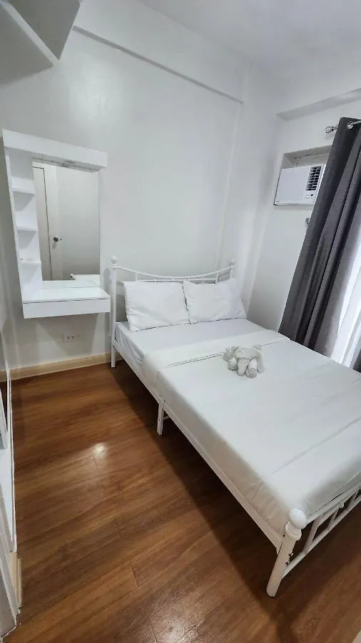 2Br Northpoint Condo Free Airport Pick Up For 3 Nights Stay Or More Davao Апартаменты