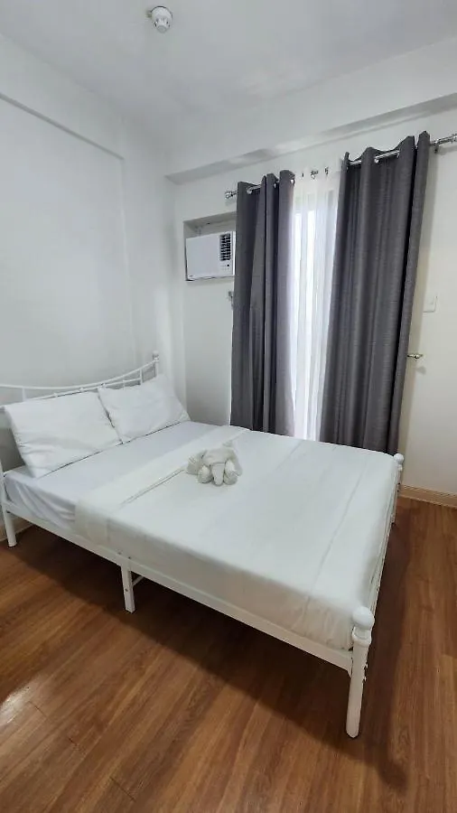 Апартаменты 2Br Northpoint Condo Free Airport Pick Up For 3 Nights Stay Or More Davao