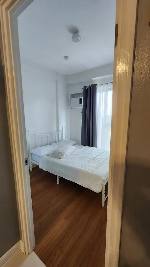 Апартаменты 2Br Northpoint Condo Free Airport Pick Up For 3 Nights Stay Or More Davao Филиппины