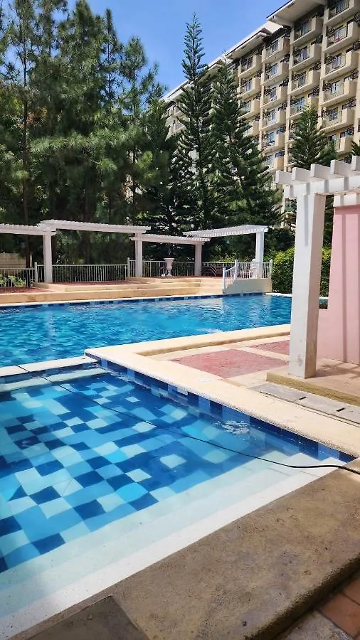 2Br Northpoint Condo Free Airport Pick Up For 3 Nights Stay Or More Davao Апартаменты