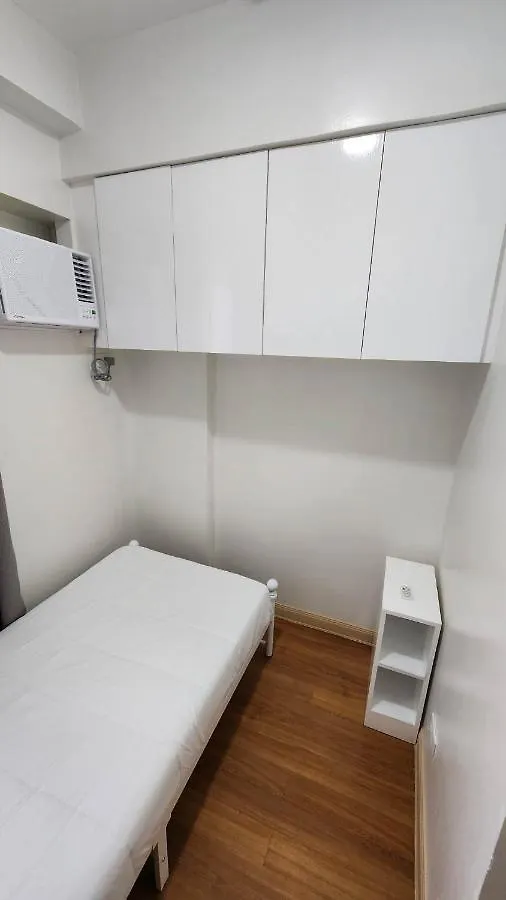 Апартаменты 2Br Northpoint Condo Free Airport Pick Up For 3 Nights Stay Or More Davao