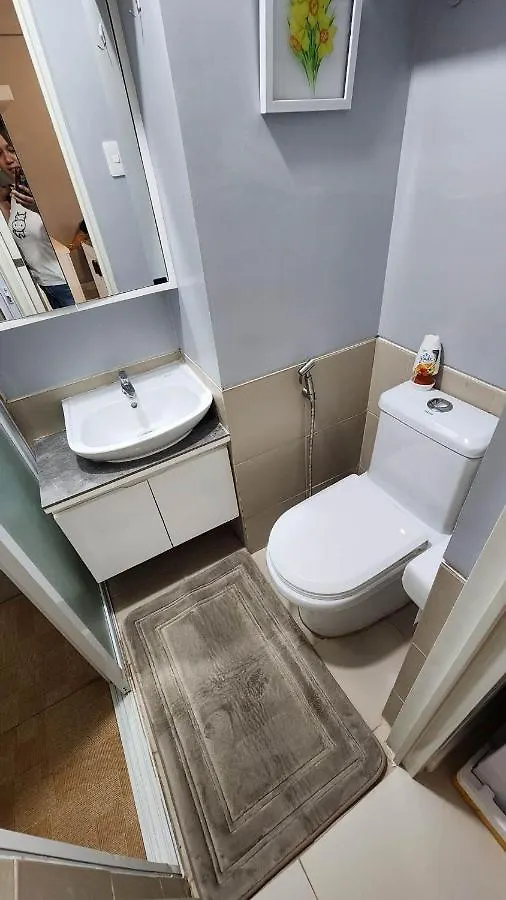 2Br Northpoint Condo Free Airport Pick Up For 3 Nights Stay Or More Davao 0*,