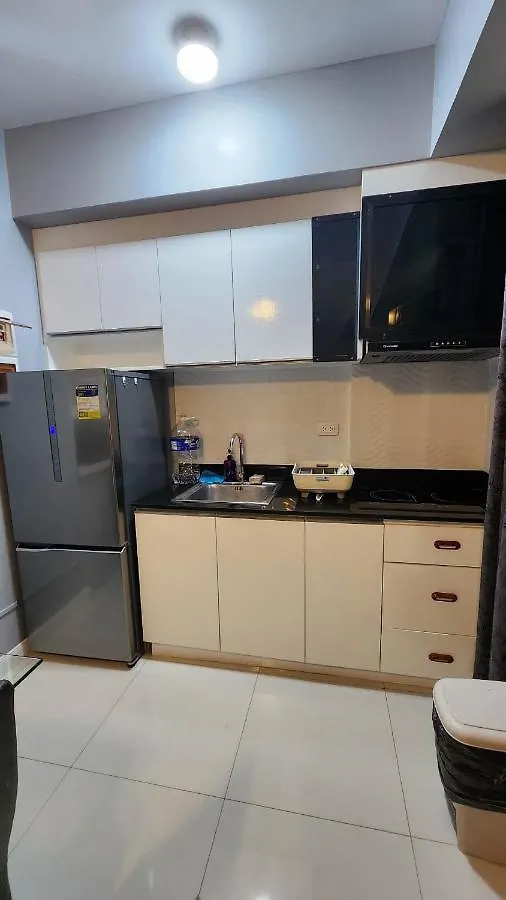 2Br Northpoint Condo Free Airport Pick Up For 3 Nights Stay Or More Davao 0*,  Филиппины