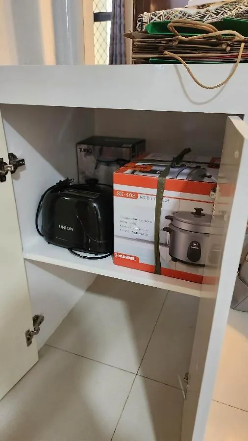 2Br Northpoint Condo Free Airport Pick Up For 3 Nights Stay Or More Davao Апартаменты