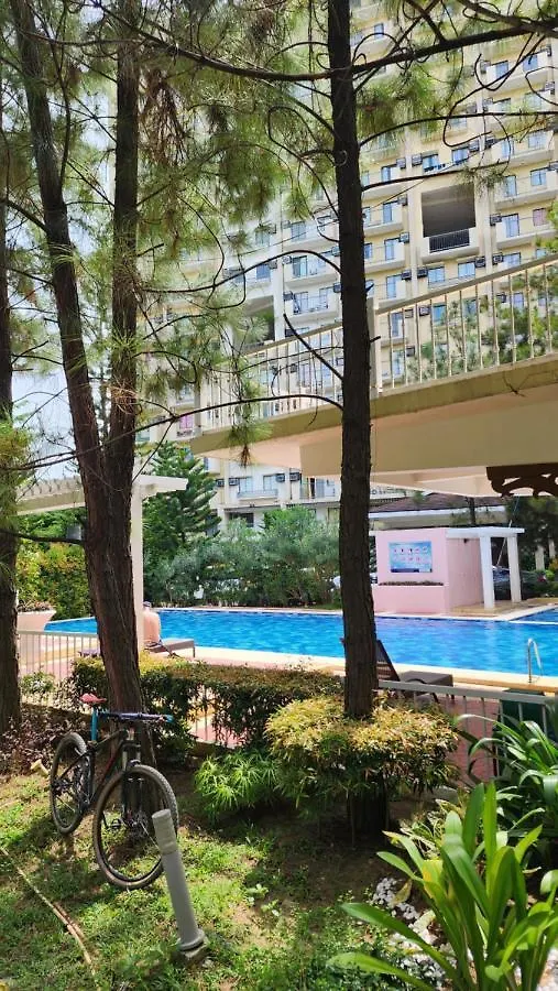2Br Northpoint Condo Free Airport Pick Up For 3 Nights Stay Or More Davao Апартаменты