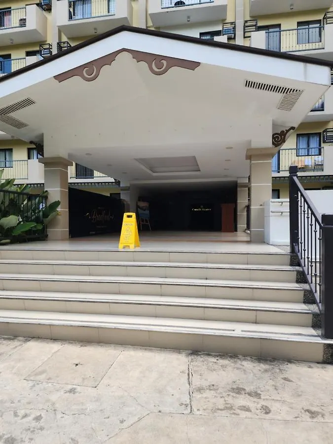 Апартаменты 2Br Northpoint Condo Free Airport Pick Up For 3 Nights Stay Or More Davao Филиппины