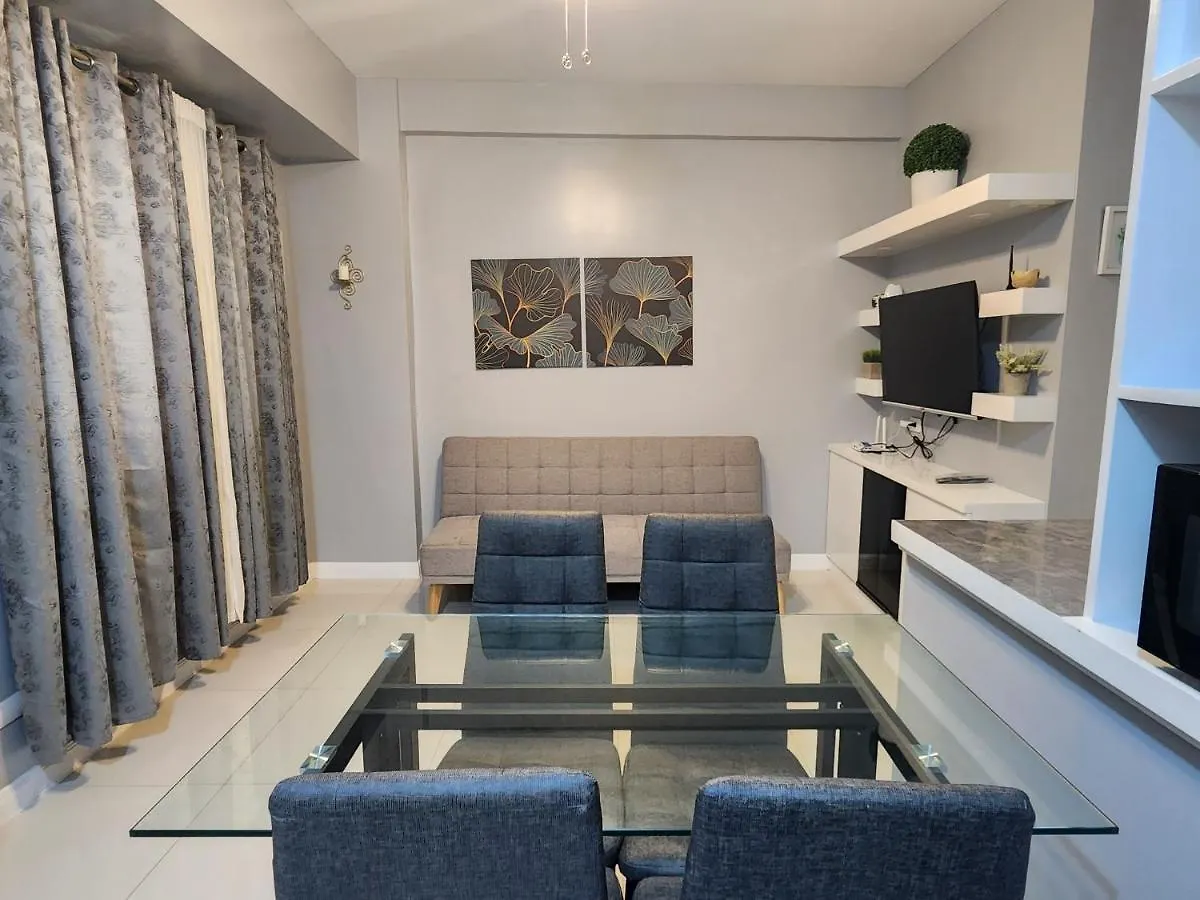 2Br Northpoint Condo Free Airport Pick Up For 3 Nights Stay Or More Davao Филиппины