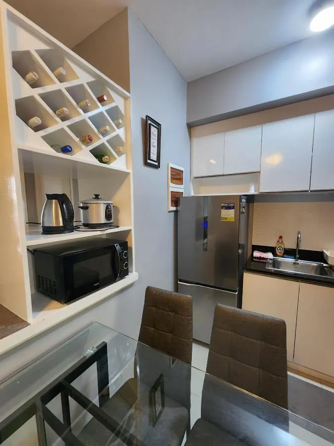 2Br Northpoint Condo Free Airport Pick Up For 3 Nights Stay Or More Davao 0*,