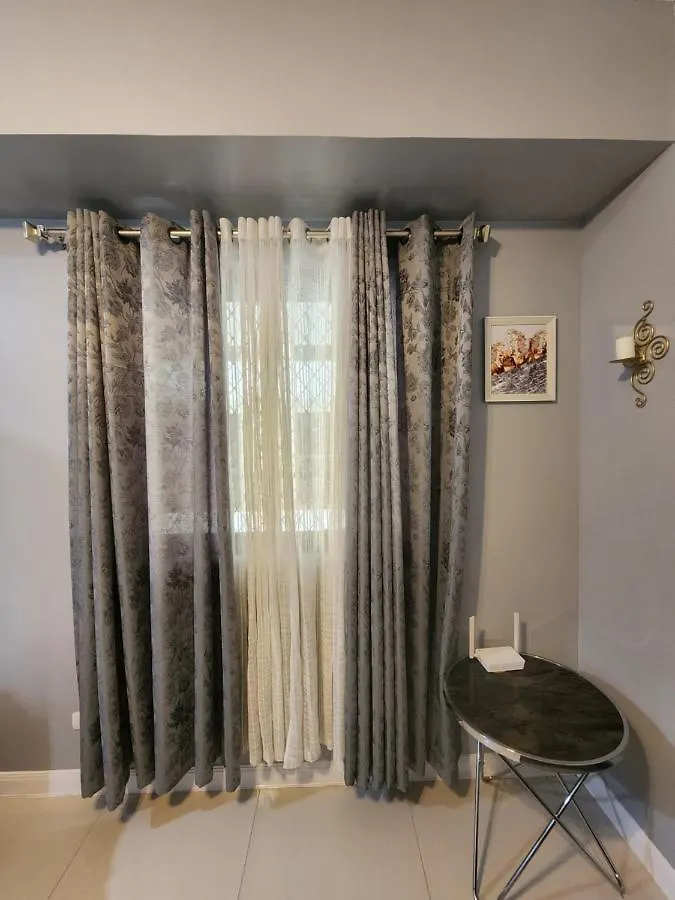 Апартаменты 2Br Northpoint Condo Free Airport Pick Up For 3 Nights Stay Or More Davao Филиппины