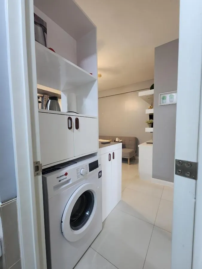 2Br Northpoint Condo Free Airport Pick Up For 3 Nights Stay Or More Davao