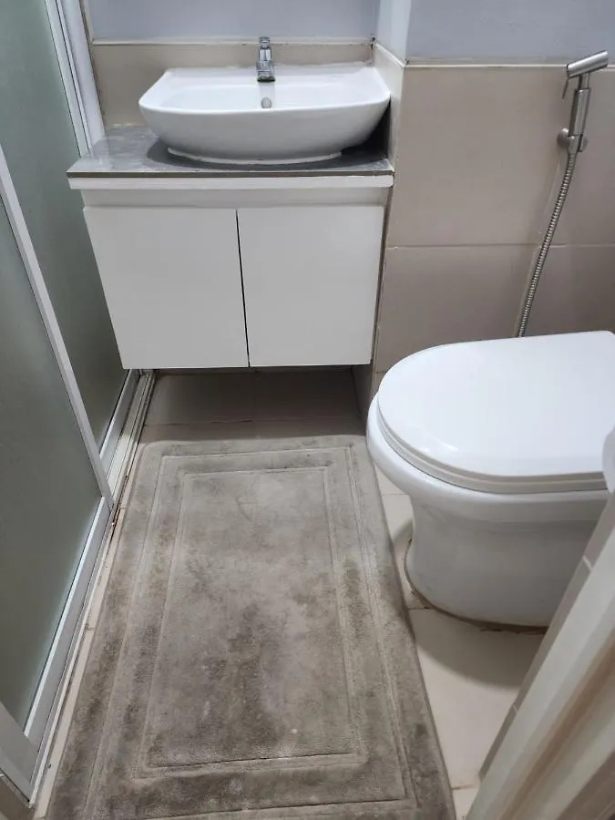 2Br Northpoint Condo Free Airport Pick Up For 3 Nights Stay Or More Davao Апартаменты